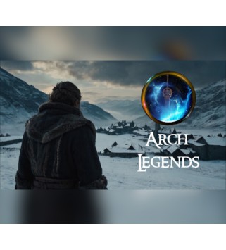 Arch Legends Steam Key GLOBAL
